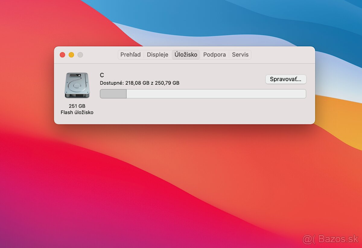 MacBook Pro 15" i7-2GHz,4j/8GB/256GB, NOVÁ BATÉRIA - 8