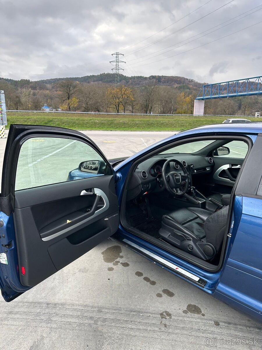 Audi a3 8p 2.0tdi 103kw - 8