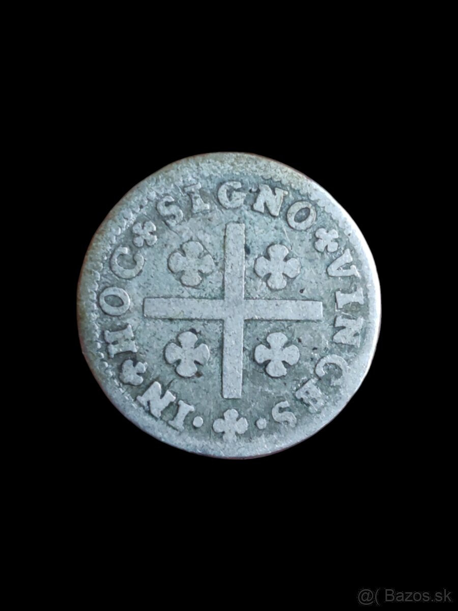 Mince starého Dánska, Portugalska, Belgicka a Francúzsko, Sv - 8