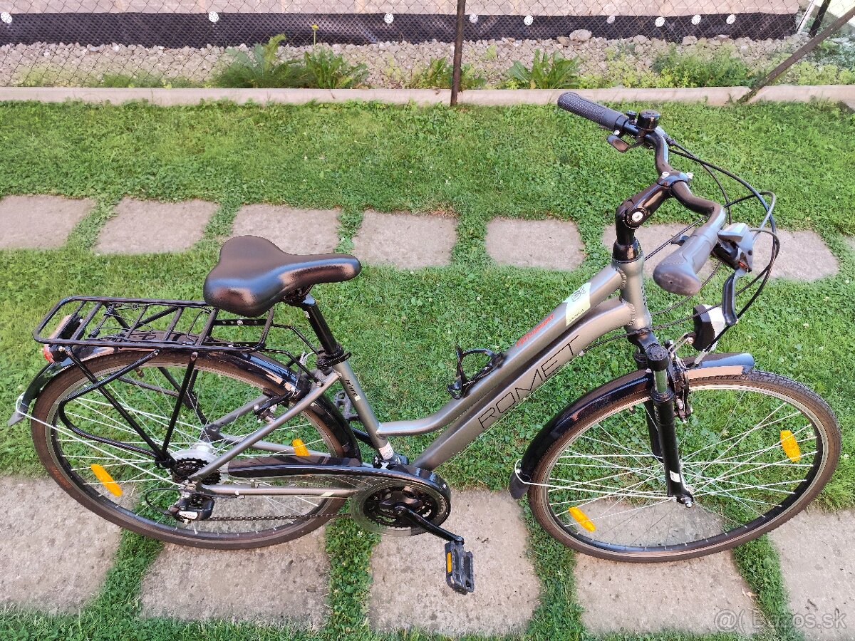 Romet Gazela "28 Veľkosť 17 // na výšku 155-170 cm - 8