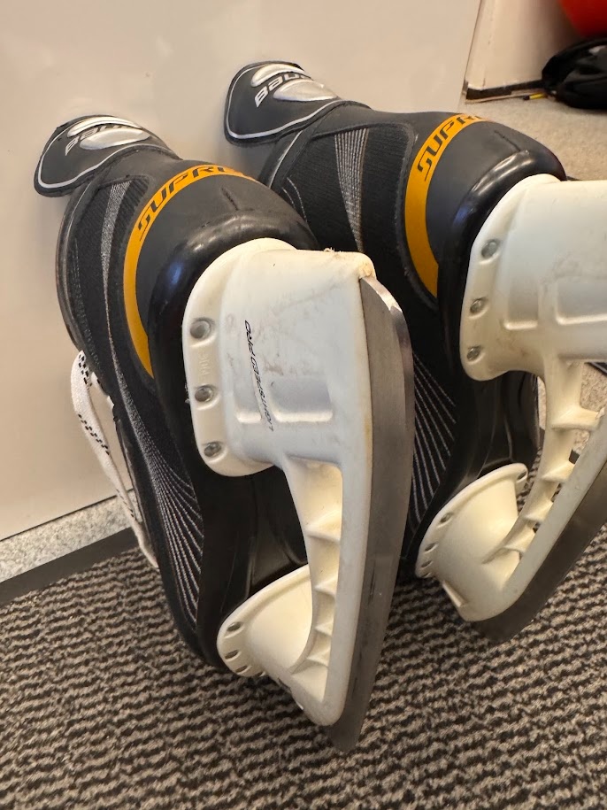 BRUSLE BAUER SUPREME ONE 20 vel. 48/12 - 8