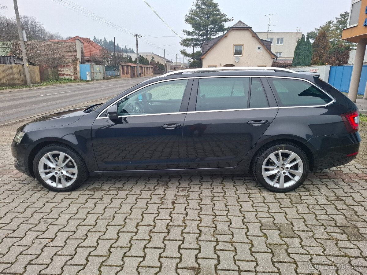 Škoda Octavia Combi 2.0 TDI,110 KW,ACC,BI-XENON,NAVI,TAZNE.. - 8