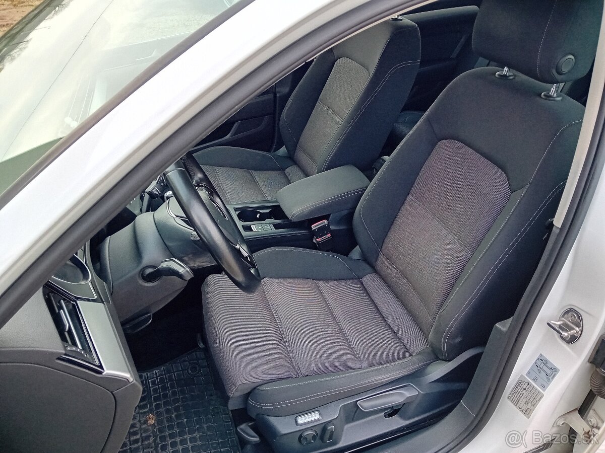 Passat B8 Combi 2,0Tdi Automat - 8