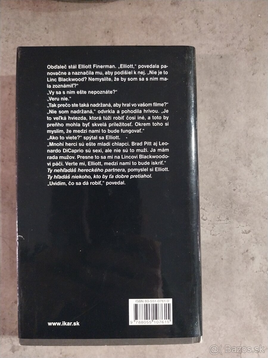 JACKIE COLLINSOVÁ-Hollywoodske rozvody - 8