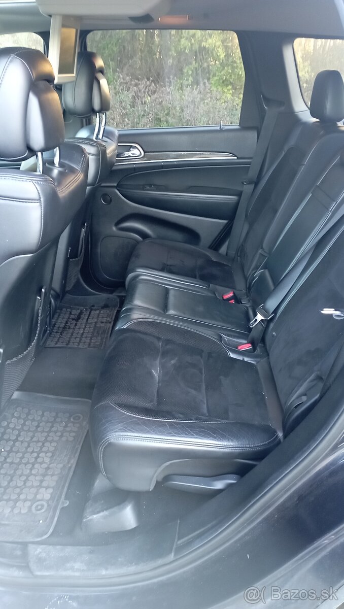 Jeep Grand Cherokee 3.0 - 8