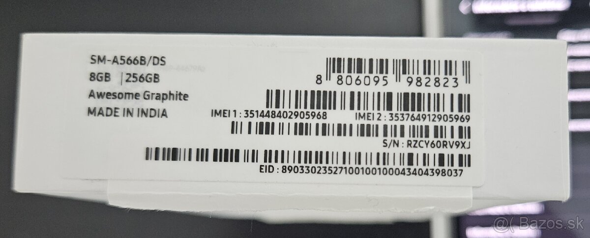 Samsug galaxy a56 256 gb - 8