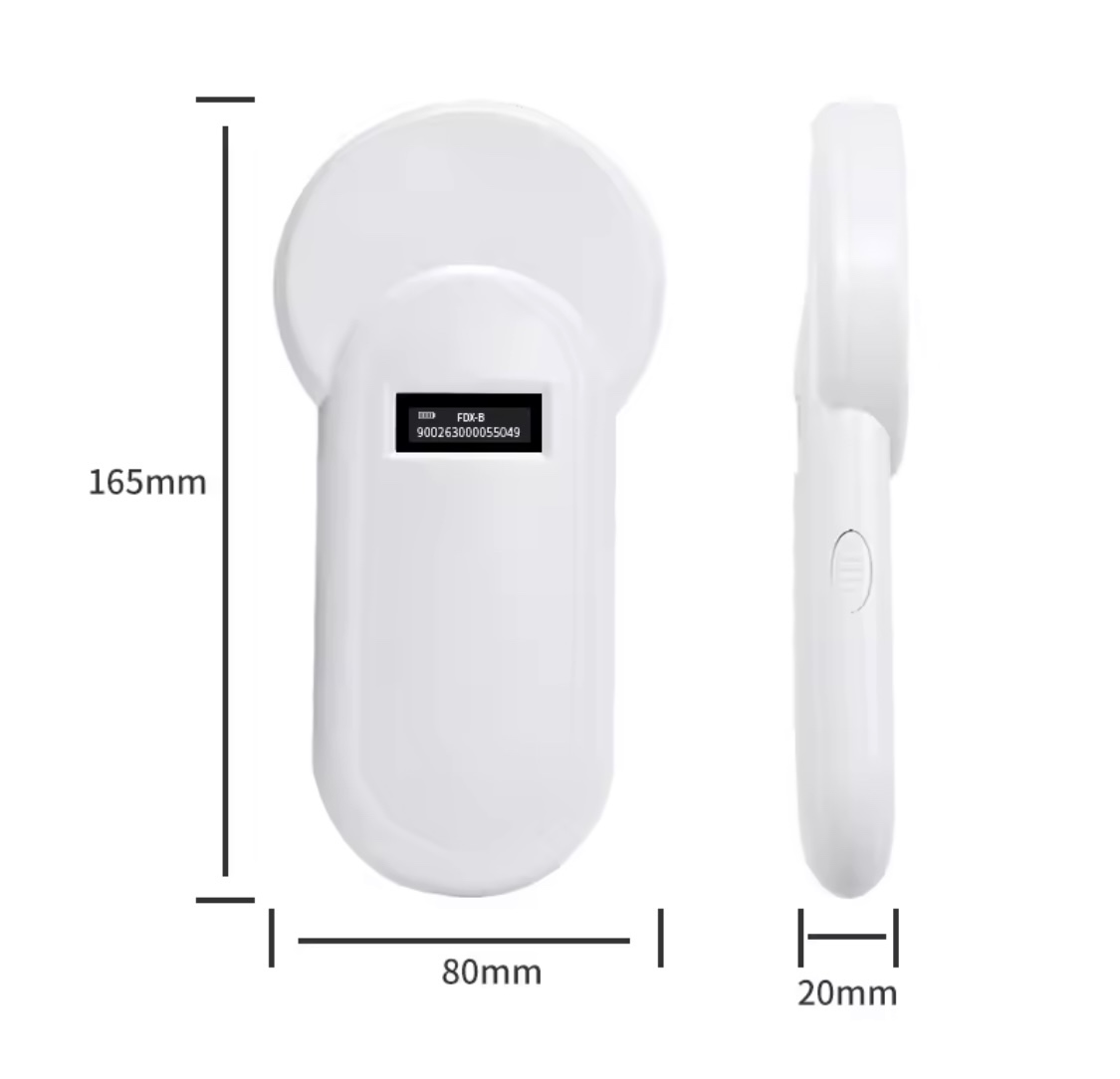 Profi čítačka čipov - 8