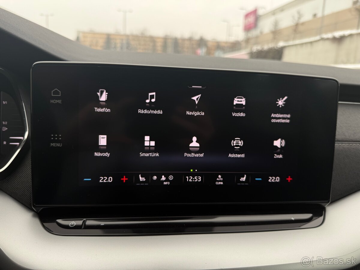 Škoda Octavia 2.0TSI 4x4 - 8