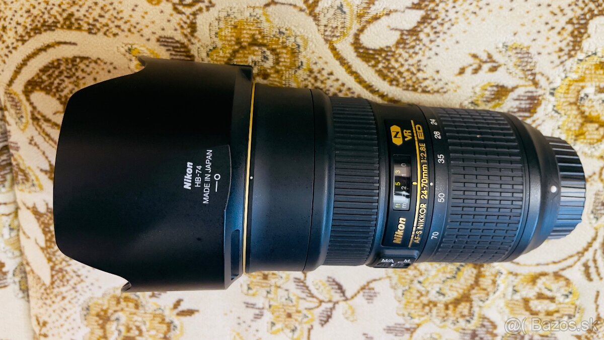 Predám Nikon D850 + 2 profi objektívy (kit) - 8