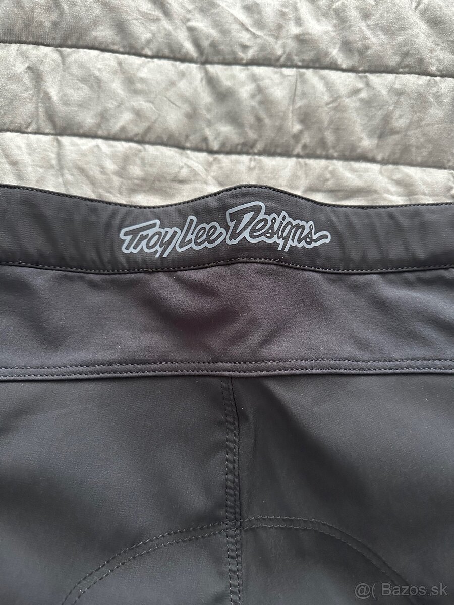 Detske cyklisticke nohavice Troy Lee Design - 8