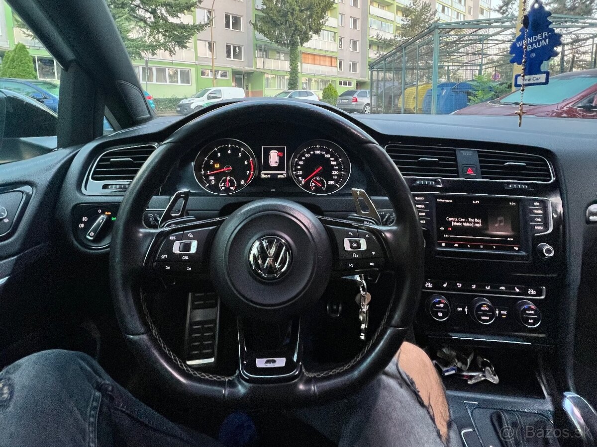 Predam VW Golf 7 GTI/R - 8