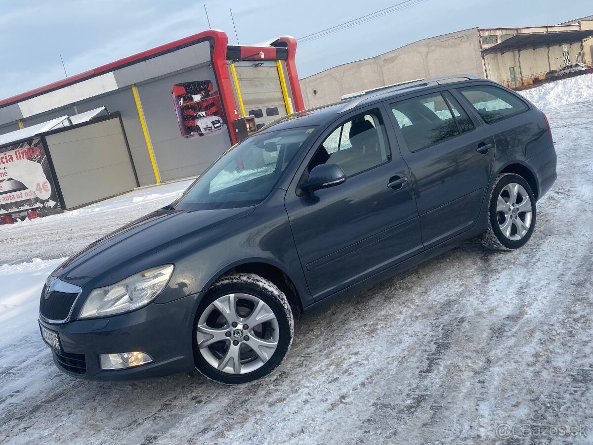 Škoda Octavia Combi 1.4 Tsi Combi - 8