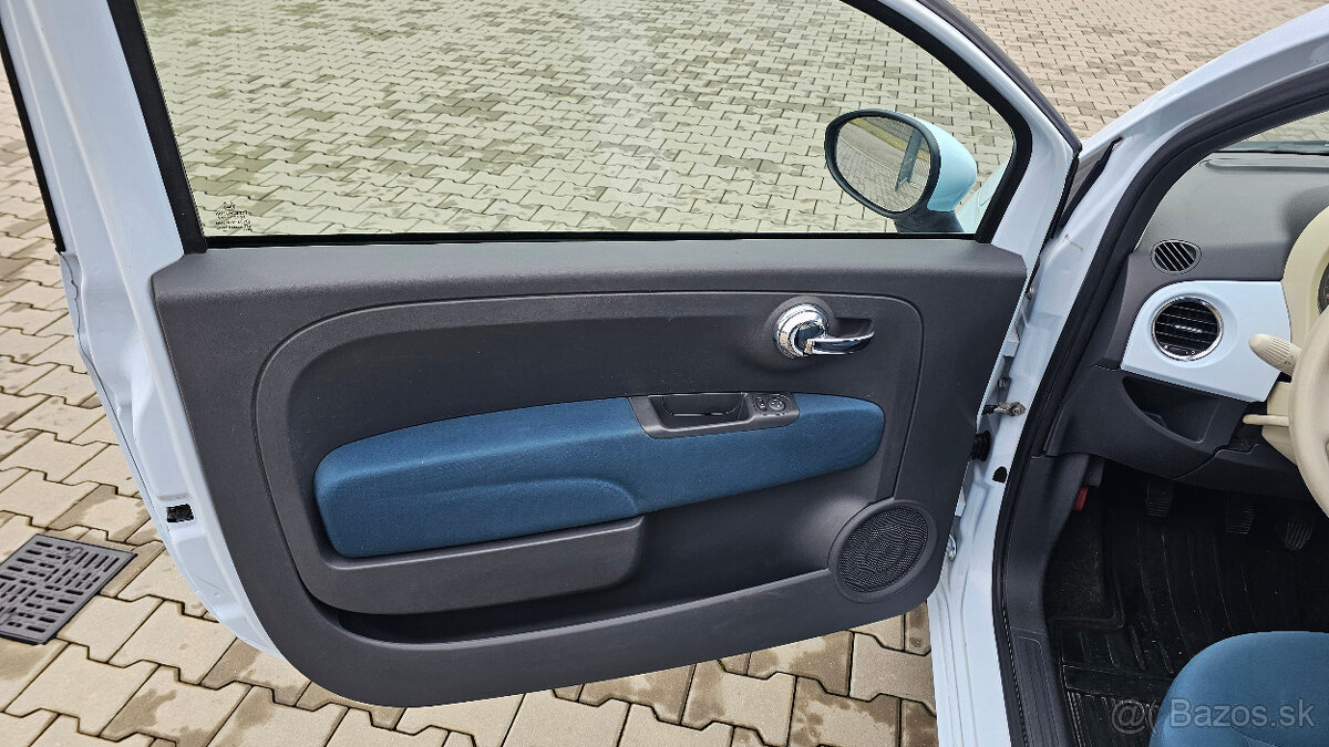 Fiat 500 1.2 Pop - 8