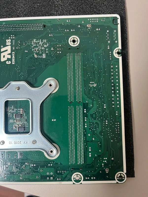 Intel core i7 6700 +zakladná doska + chladič - 8