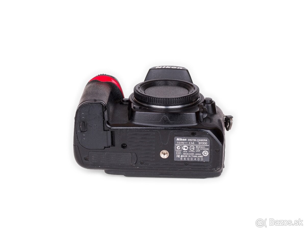 Nikon d7000 - 8