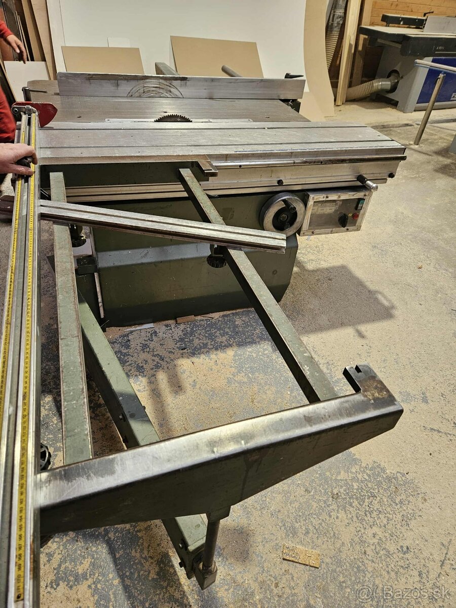 Formatovacia pila - 8