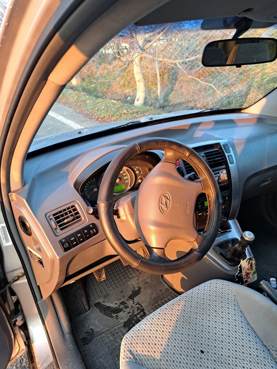 Predám hyundai tucson - 8