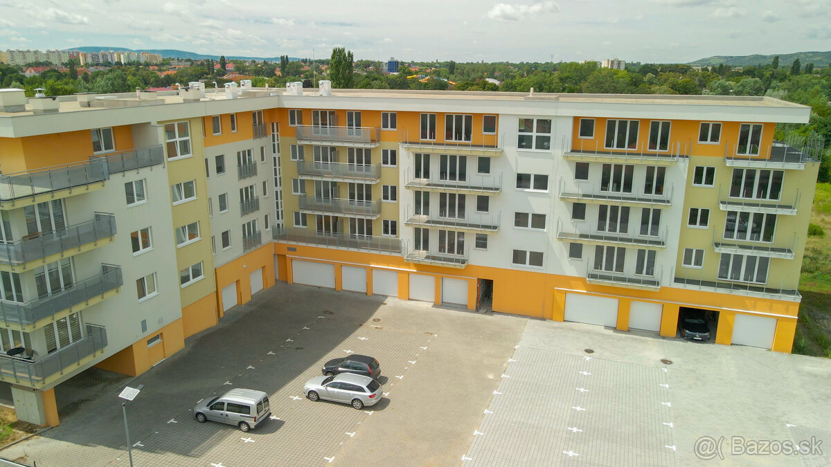 (31) 1-IZBOVÝ BYT V PROJEKTE REZIDENCIA SOBIESKI - 8