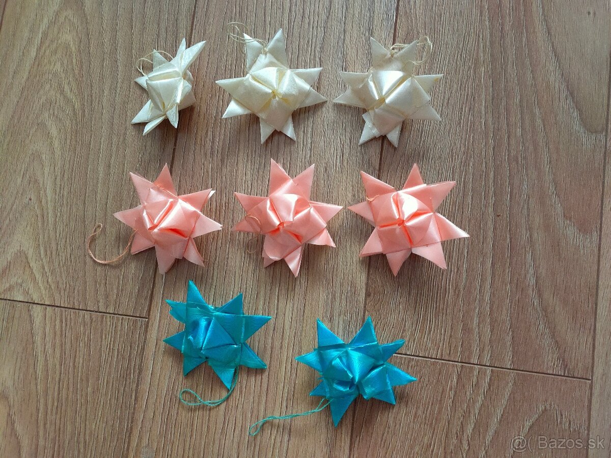 Retro vianočné ozdoby - 8