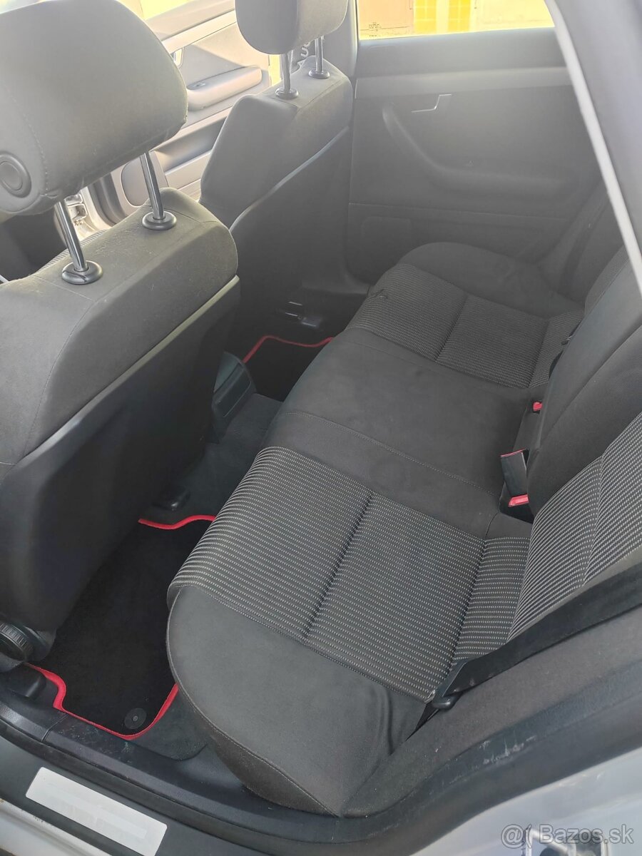 Audi A4 B7 2.0 TDI 2005 - 8