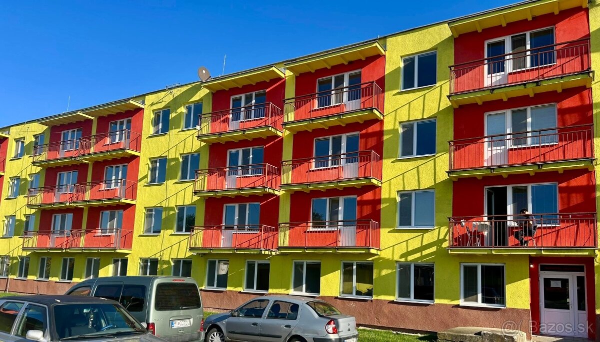 Holobyt 41m2, Veľké Kapušany - 8