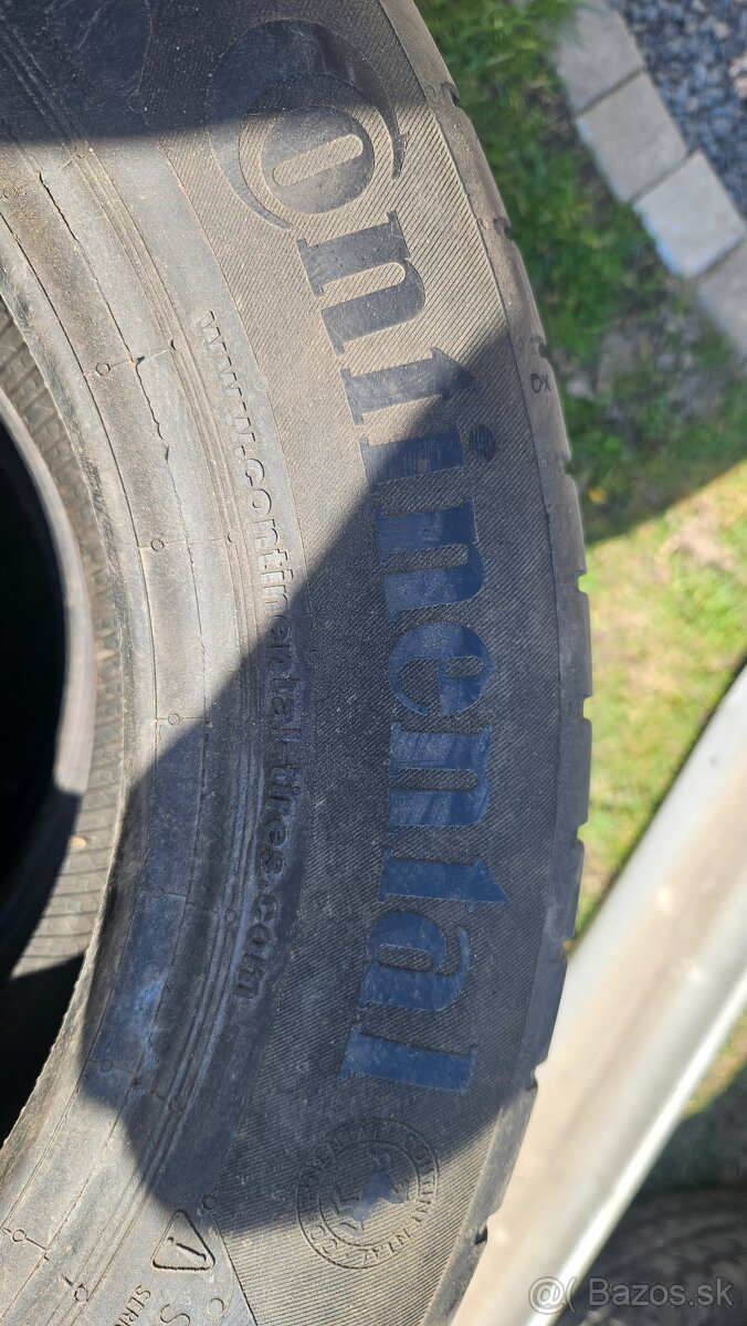 Letne pneu 175/65 r14 - 8