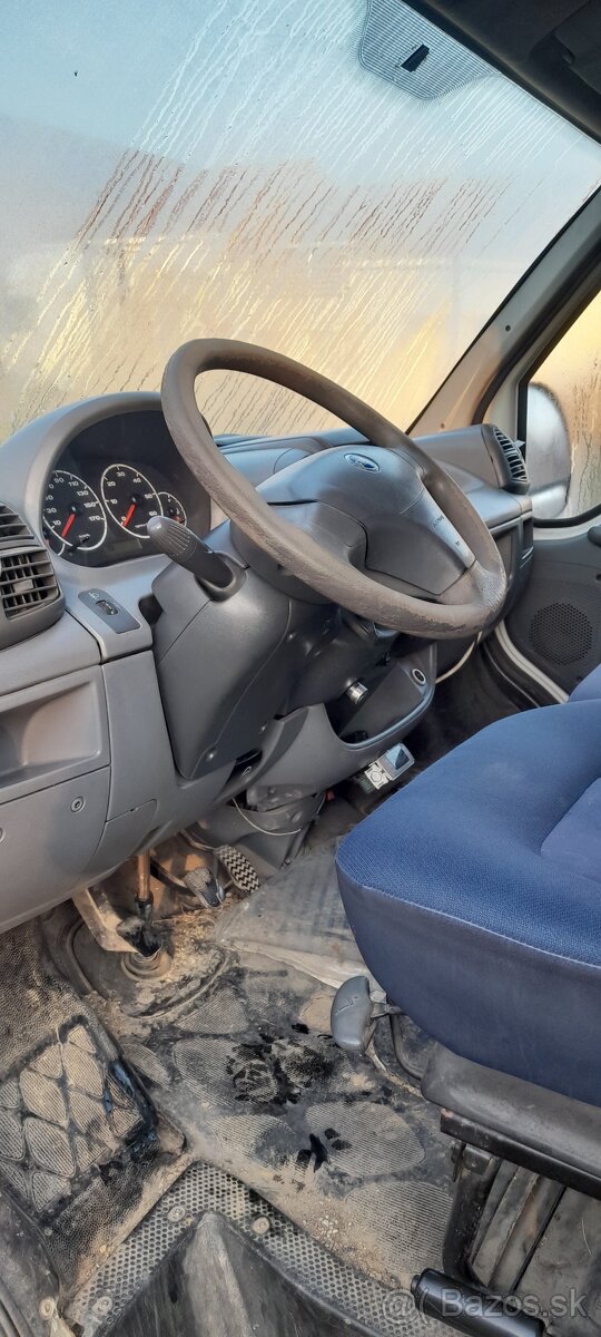 Fiat Ducato chlaďák - 8