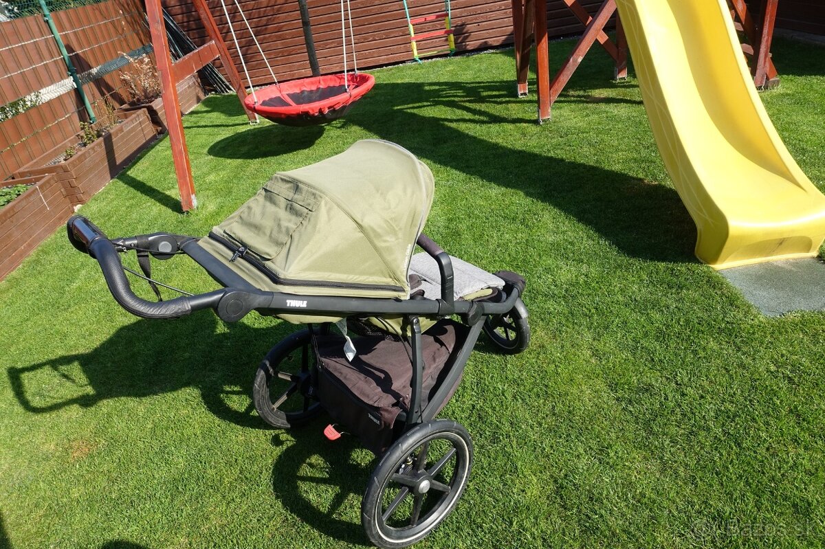 Thule Urban Glide 2 - 8