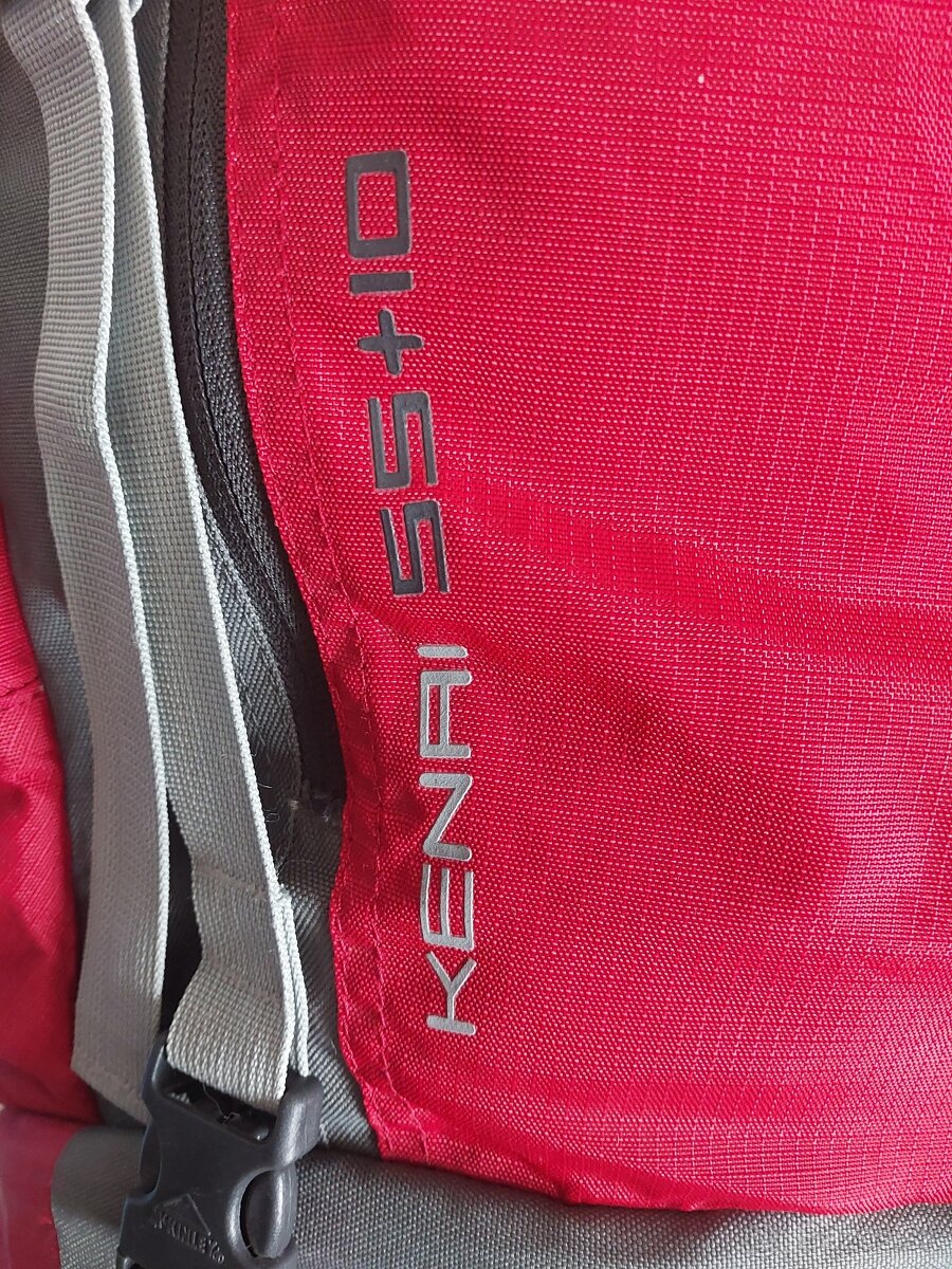 McKINLEY KENAI 55 +10 - 8