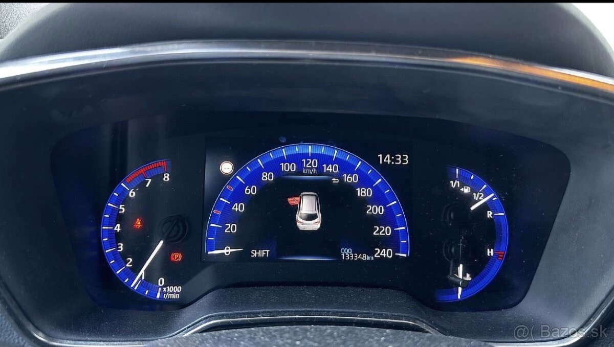 Toyota corolla combi 1.2 turbo active - 8