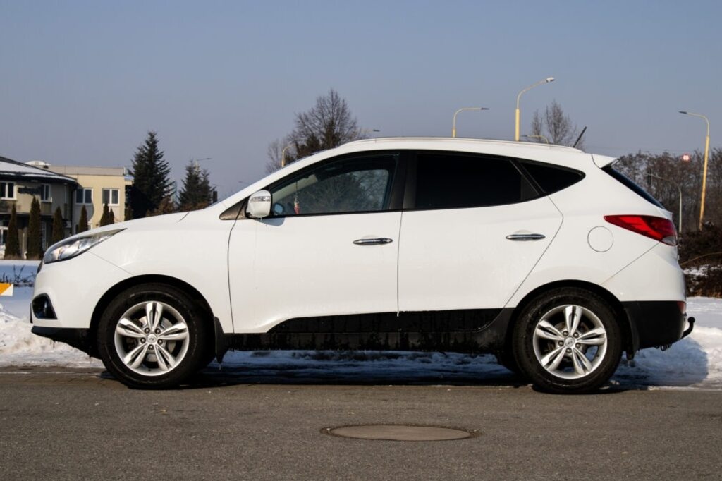 Hyundai ix35 1.7 CRDi Style - 8