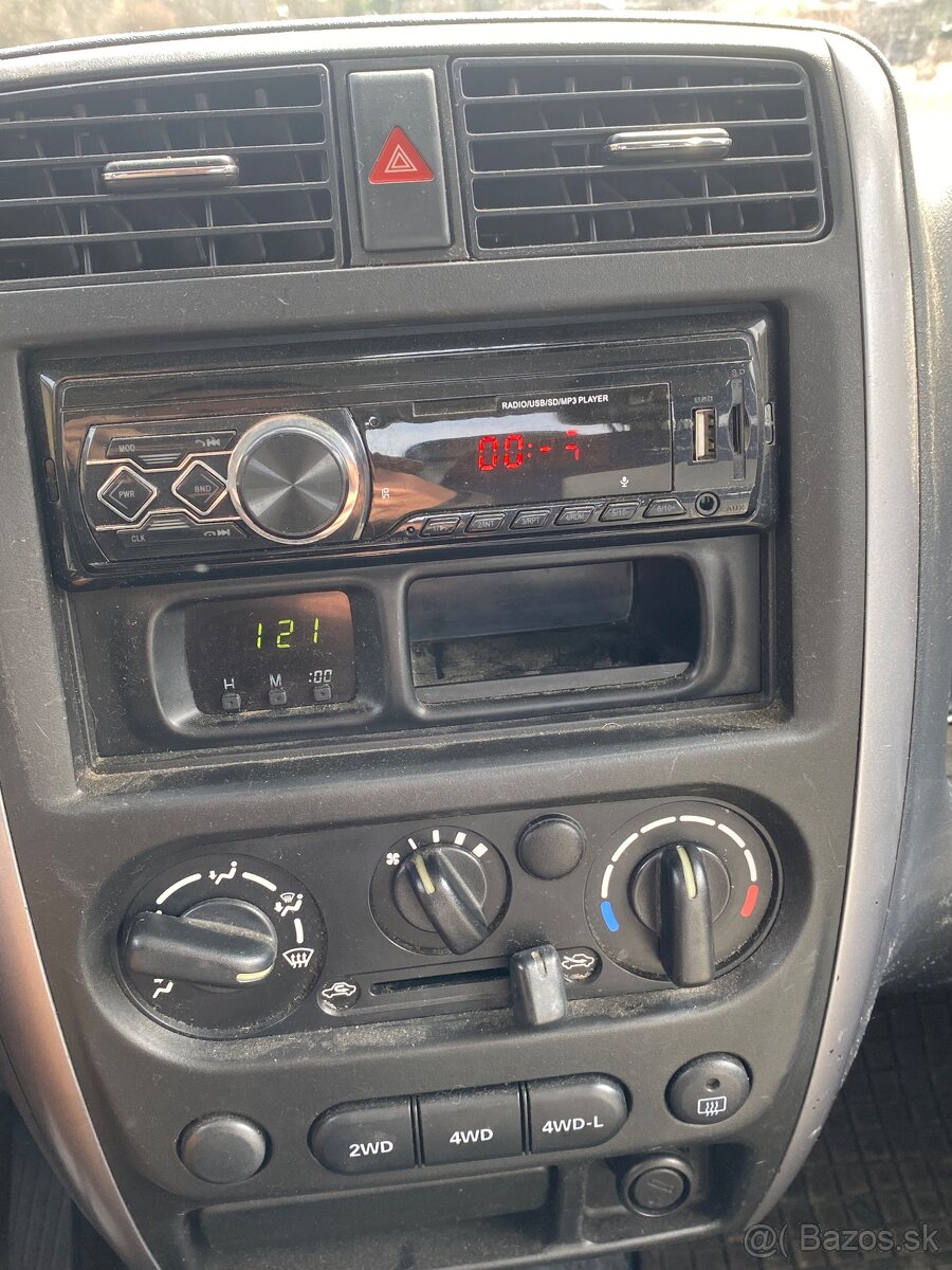 Predám Suzuki Jimmy - 8