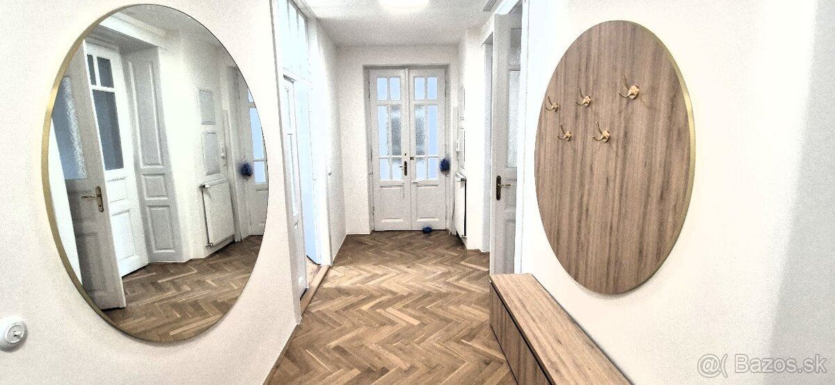 3 izbový byt po rekonštrukcii, Bratislava - Staré Mesto - 8