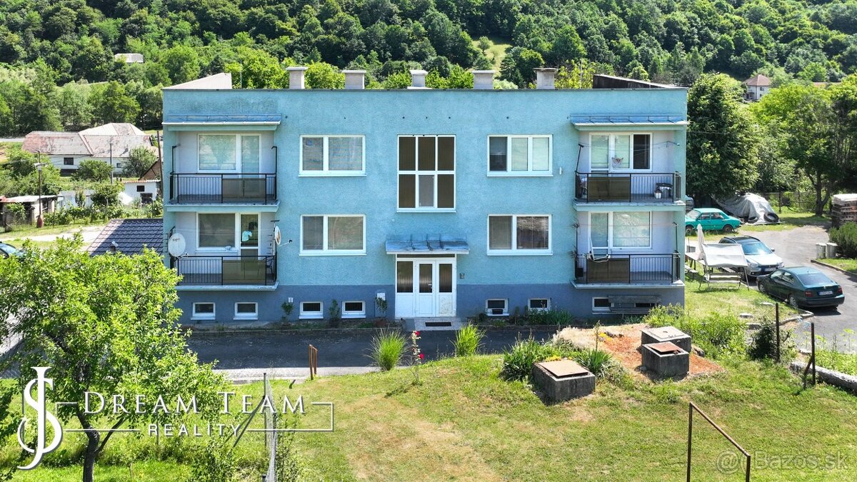 Priestranný 3-izbový byt o veľkosti 92m2 s garážou, Prenčov - 8