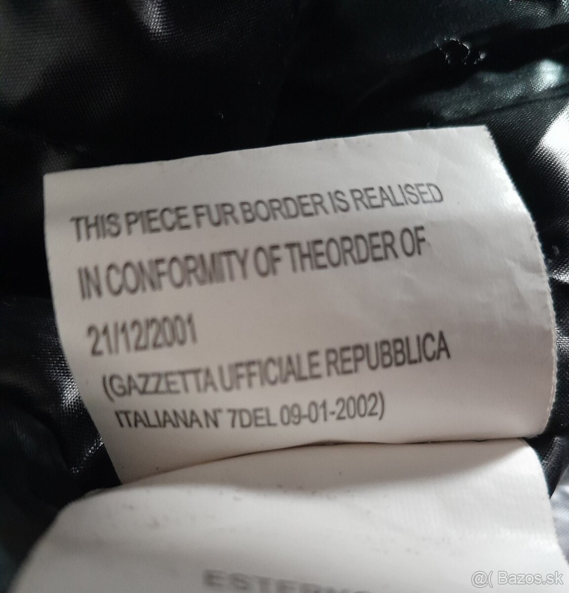 damska bunda BELSTAFF - 8