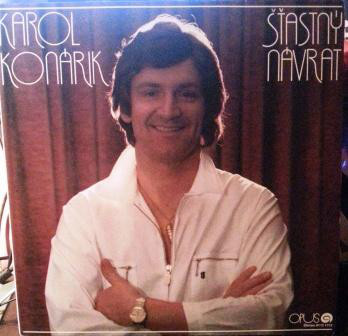 SLOVENSKI INTERPRETI na LP - 8