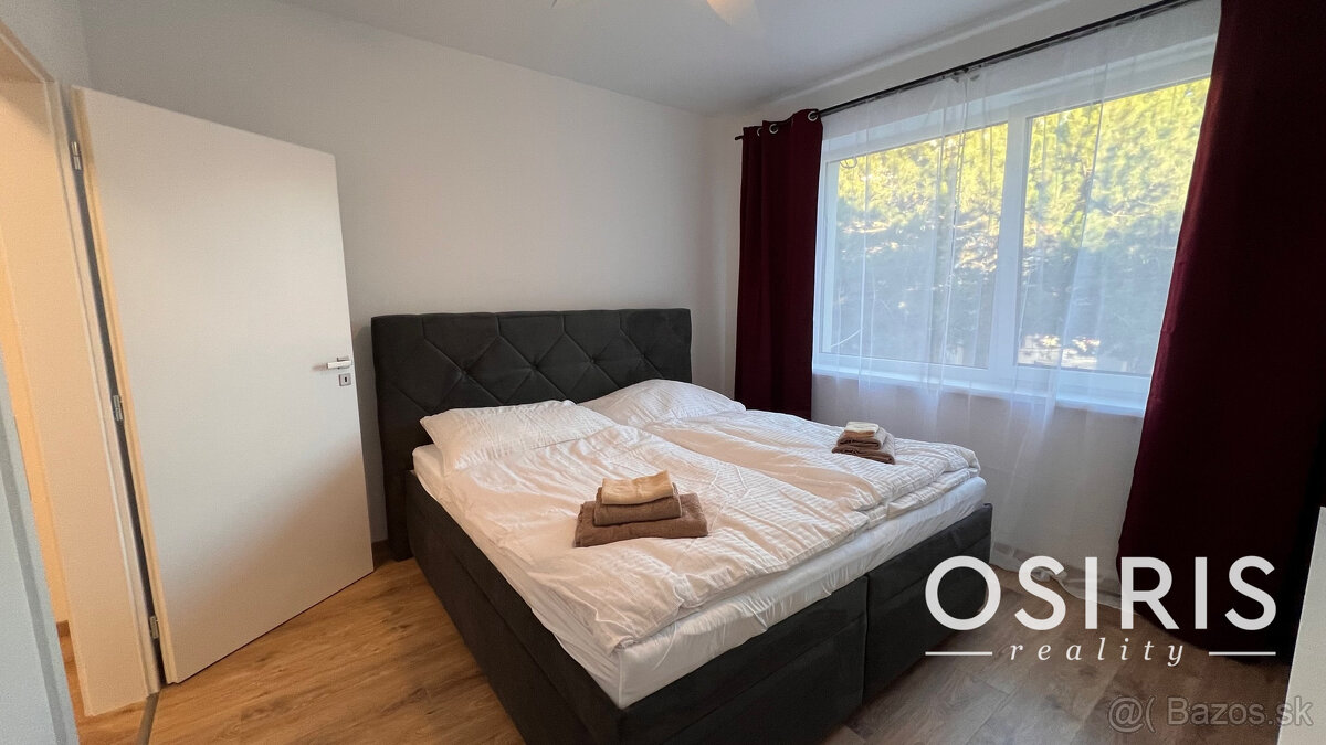 2i byt s balkónom 6 m2, novostavba 2024, 1x parkovacie miest - 8