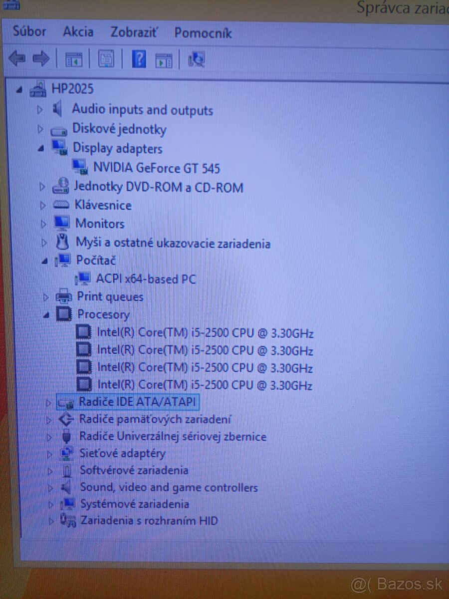 SUPER CENA POČÍTAČ + MONITOR - 8