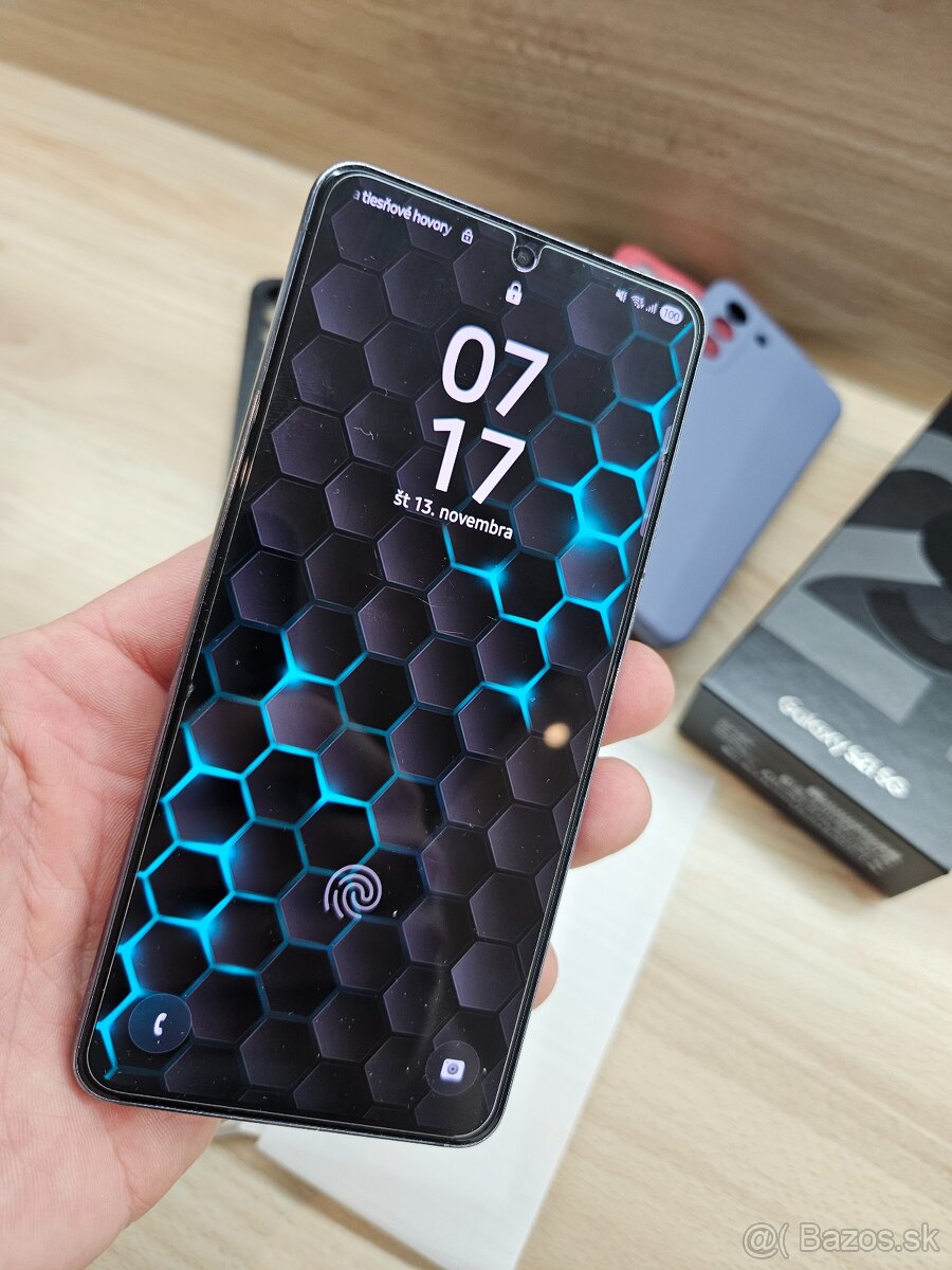 Samsung S21 8/128GB 5G - 8