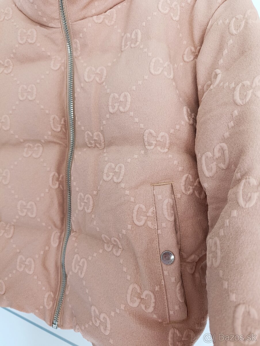 Gucci dámsky zimný kabát - 8