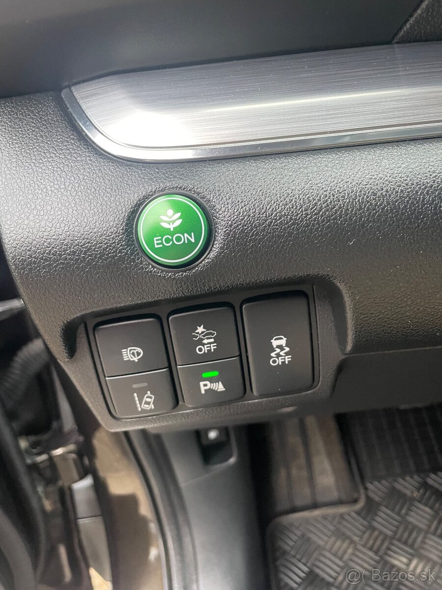 Honda CR-V 1.6 i-DTEC ,len 119 000 km - 8