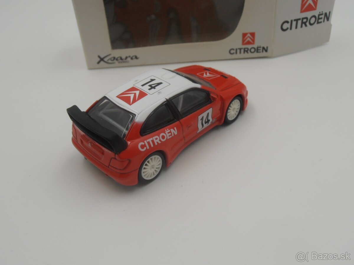 RENAULT Dauphine, CITROEN Xara - 8