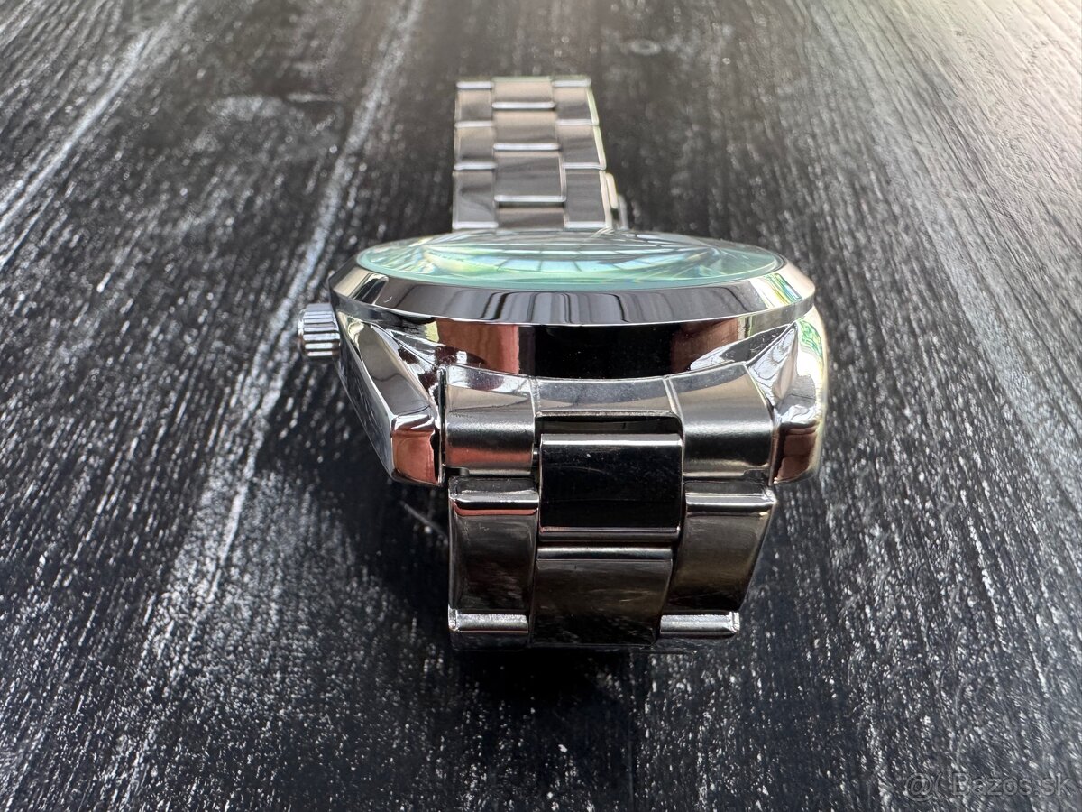 Automatické hodinky SEWORY open heart - 8