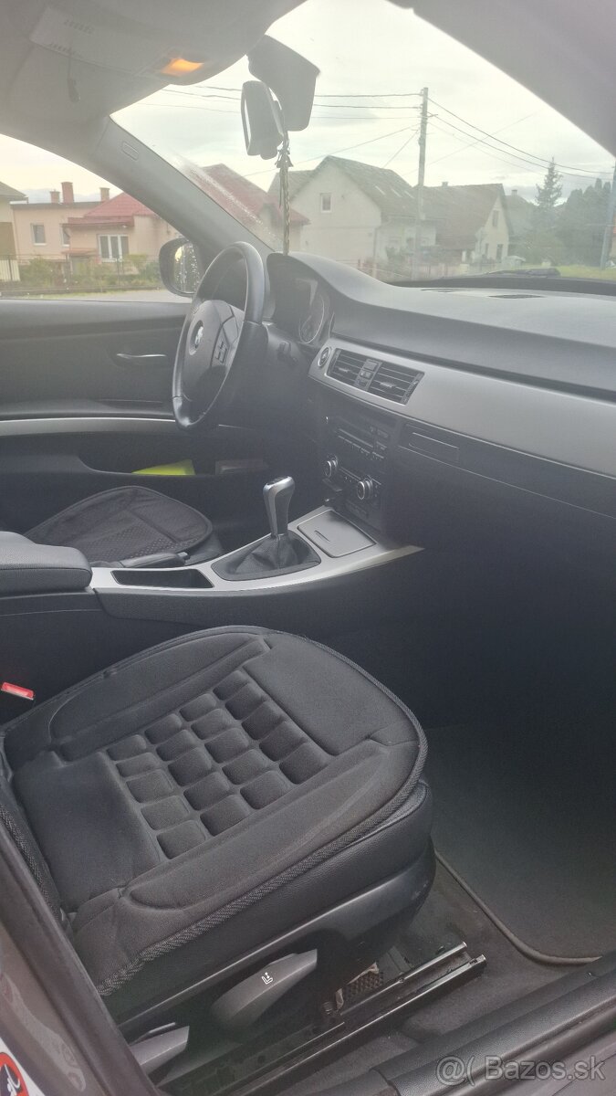 Predám BMW E91 facelift - 8