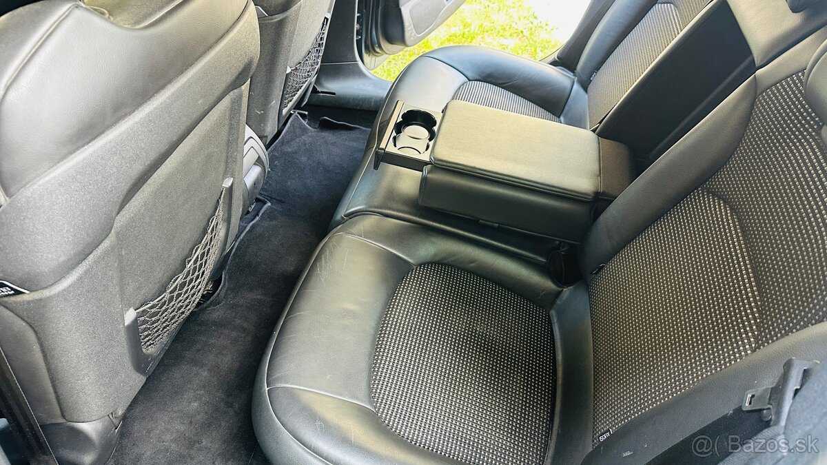 Citroen C5 2.0HDI break A/T - 8