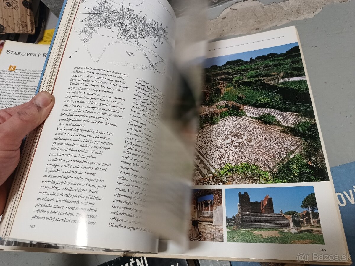 knihy o umení, dejinách - 8