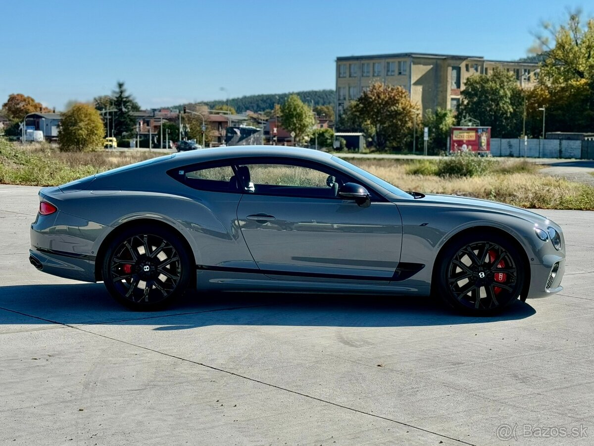 Bentley Continental GT S 2023 6.000km 1.majitel - 8