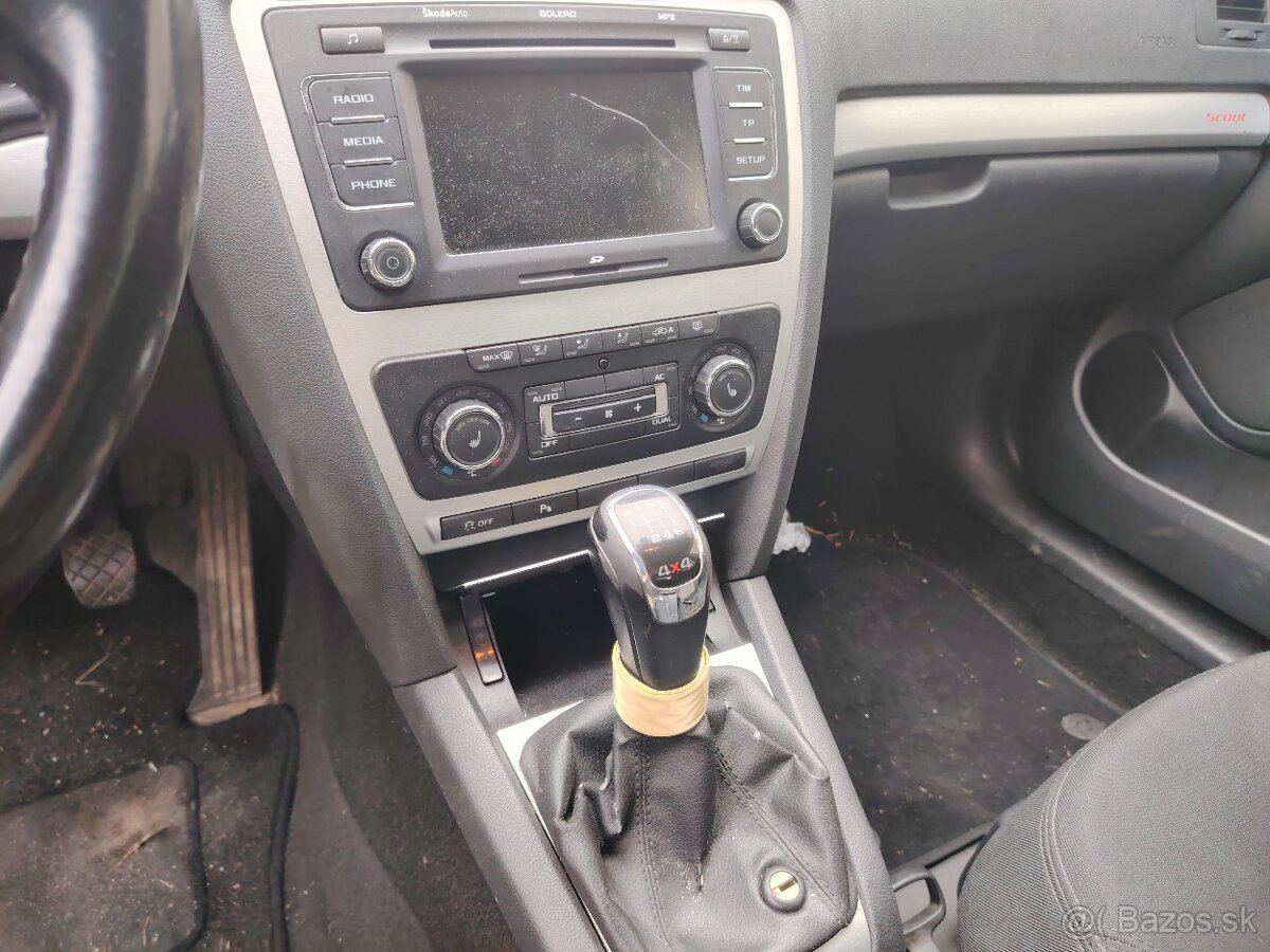 Škoda Octavia 2 facelift - 8