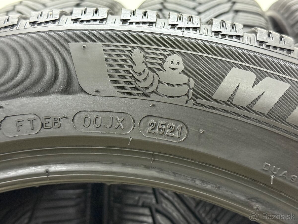 195/60 R18 Zimné pneumatiky 4ks - 8