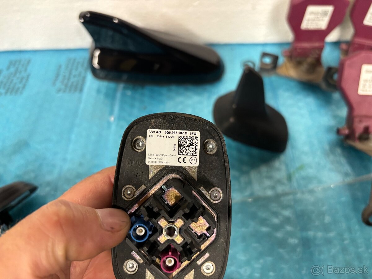 Skoda vw antena gps dab online - 8